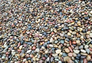 天然鹅卵石