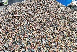 天然鹅卵石