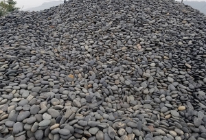天然鹅卵石滤料